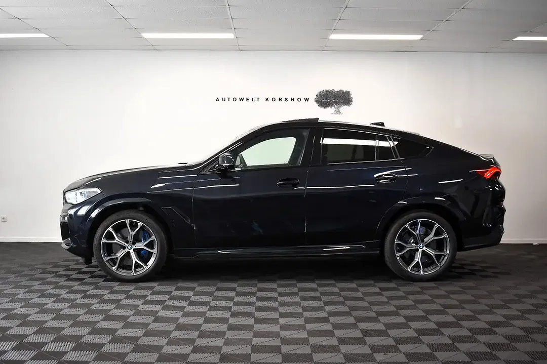 BMW X6 M - Thumbnail 4