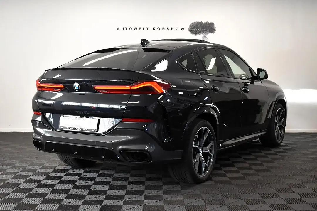 BMW X6 M - Thumbnail 5
