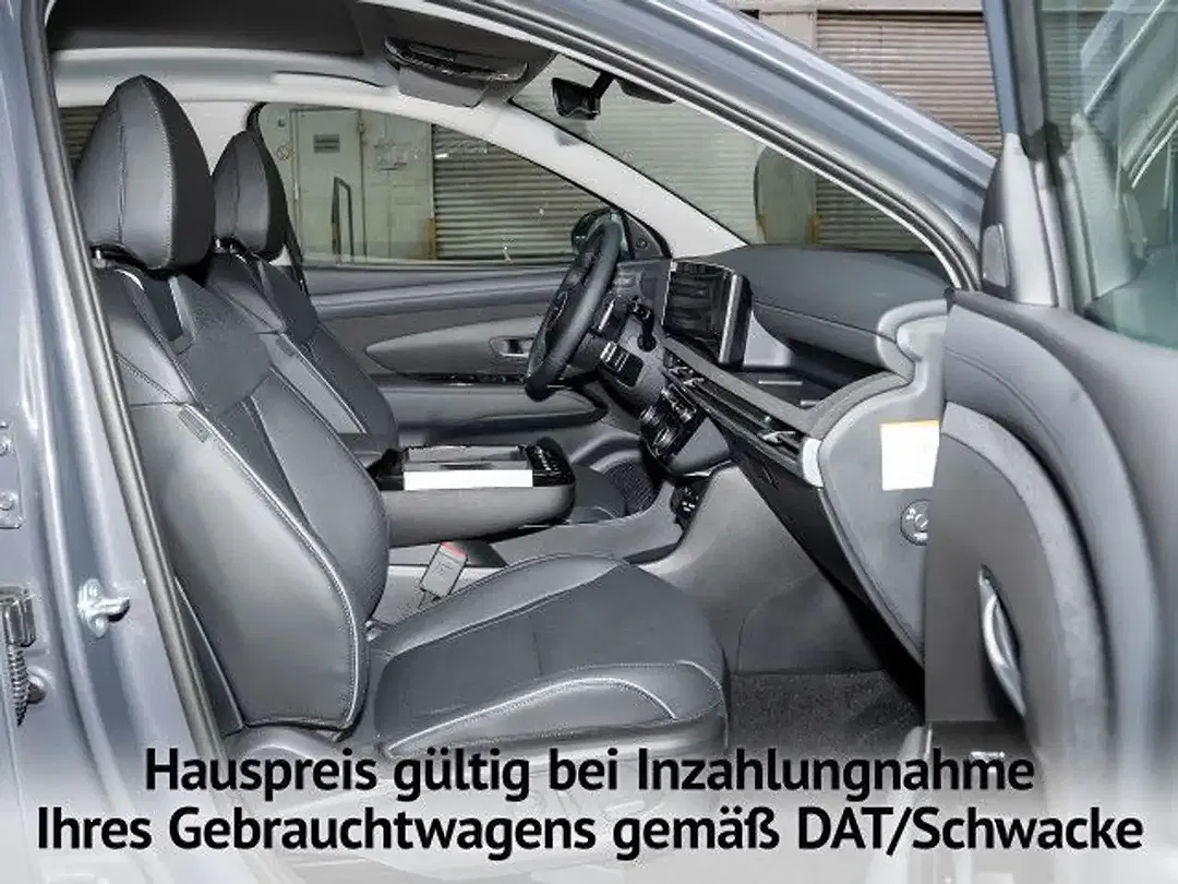 Hyundai TUCSON 1.6 Hybrid T-GDI Prime - Thumbnail 3