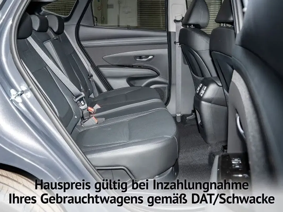 Hyundai TUCSON 1.6 Hybrid T-GDI Prime - Thumbnail 4