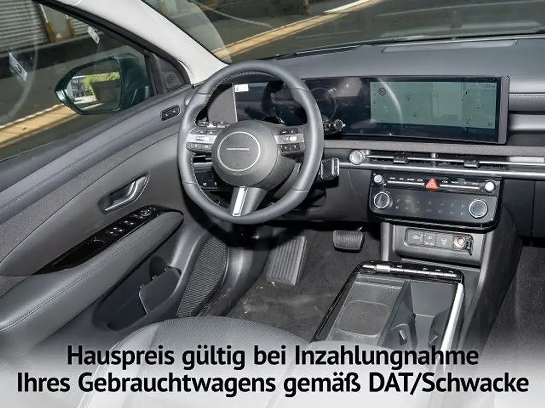 Hyundai TUCSON 1.6 Hybrid T-GDI Prime - Thumbnail 5