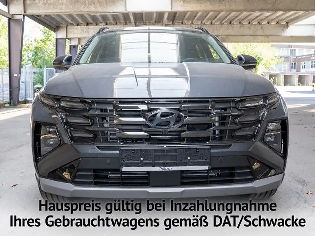 Hyundai TUCSON 1.6 Hybrid T-GDI Prime - Thumbnail 7