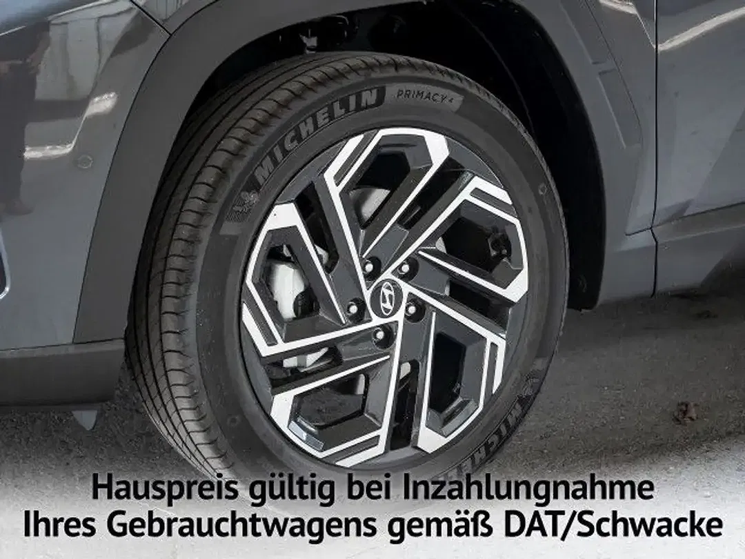 Hyundai TUCSON 1.6 Hybrid T-GDI Prime - Thumbnail 8