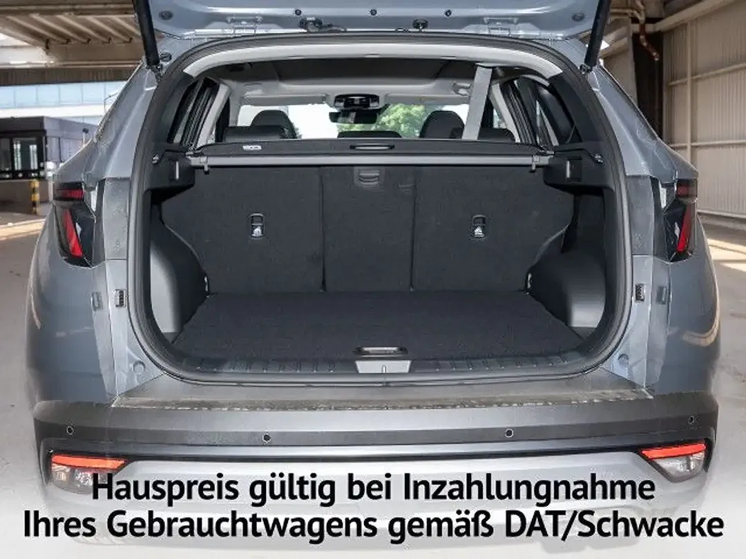 Hyundai TUCSON 1.6 Hybrid T-GDI Prime - Thumbnail 9