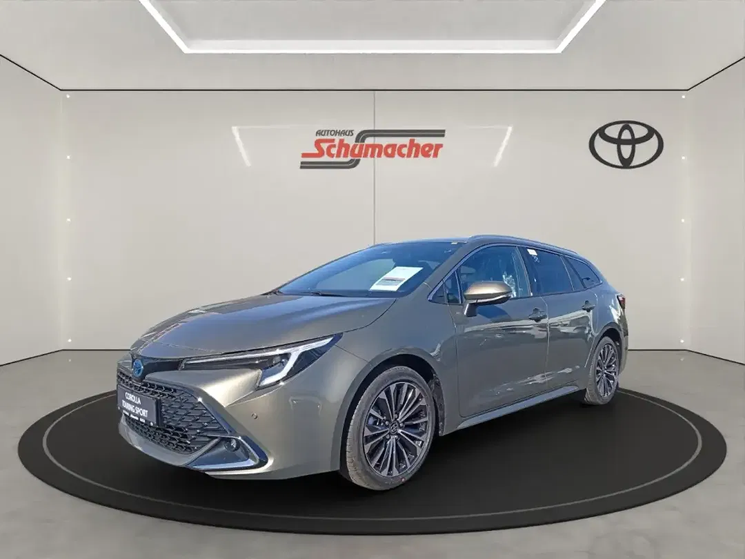 Toyota Corolla Teamplayer - foto 1