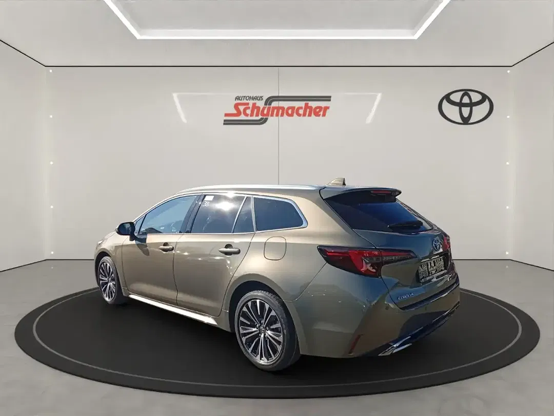 Toyota Corolla Teamplayer - Thumbnail 3
