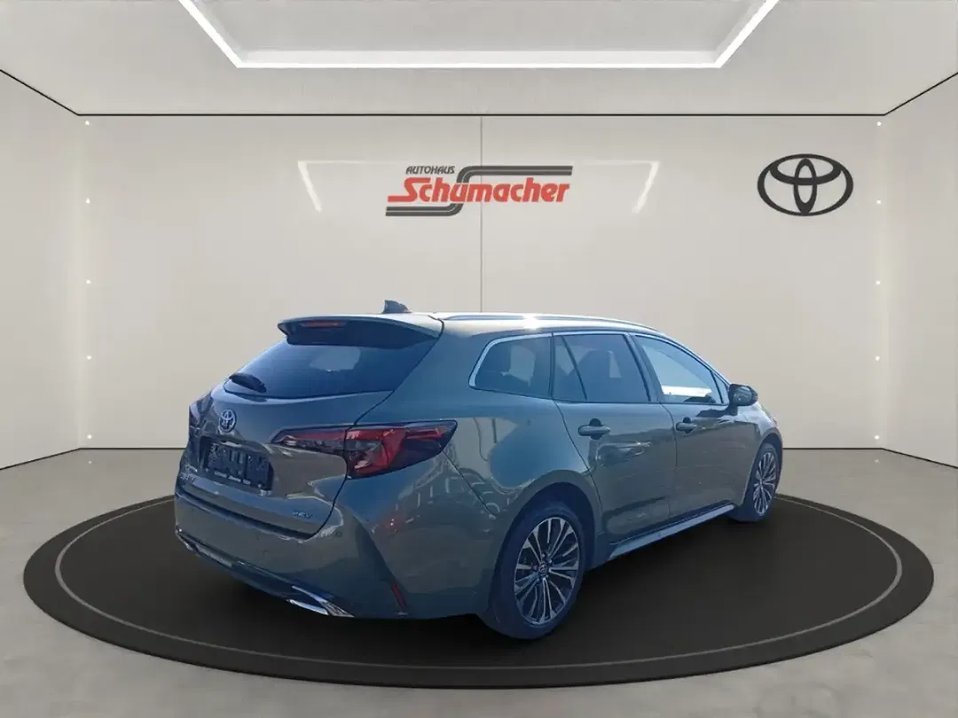 Toyota Corolla Teamplayer - Thumbnail 4