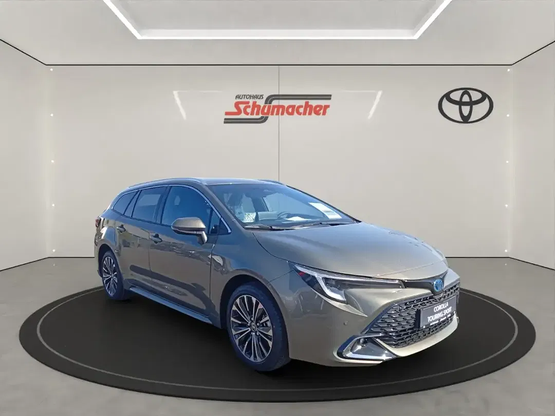 Toyota Corolla Teamplayer - Thumbnail 6