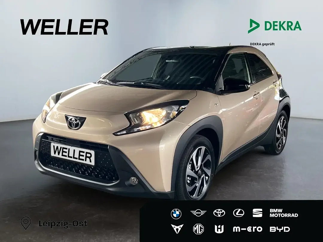 Toyota Aygo X Teamplayer - Afbeelding 1