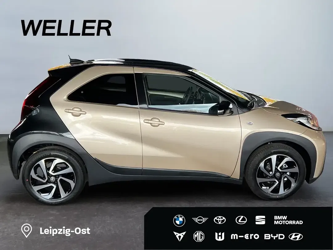 Toyota Aygo X Teamplayer - Thumbnail 8