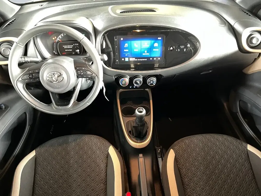 Toyota Aygo X Teamplayer - Thumbnail 9
