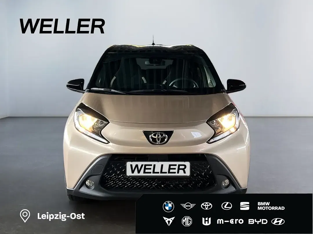 Toyota Aygo X Teamplayer - foto 2