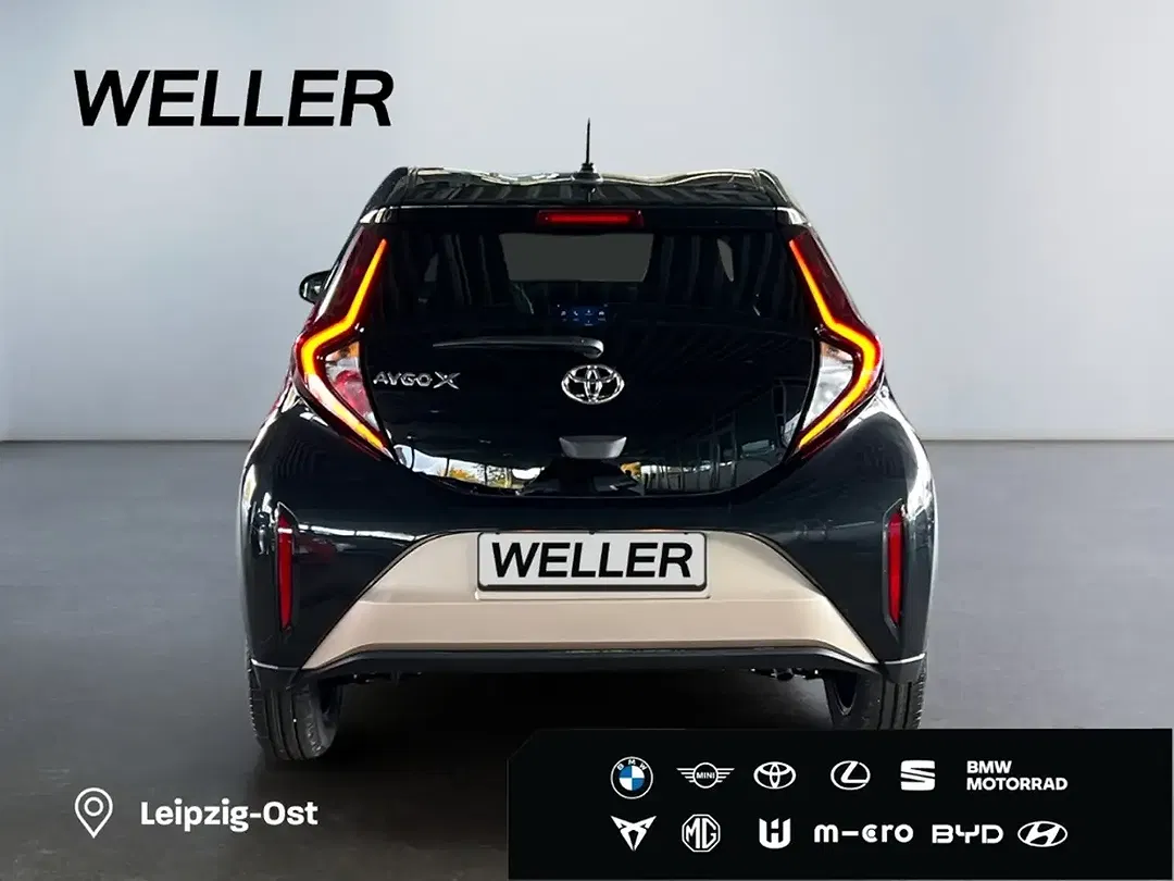 Toyota Aygo X Teamplayer - Thumbnail 5