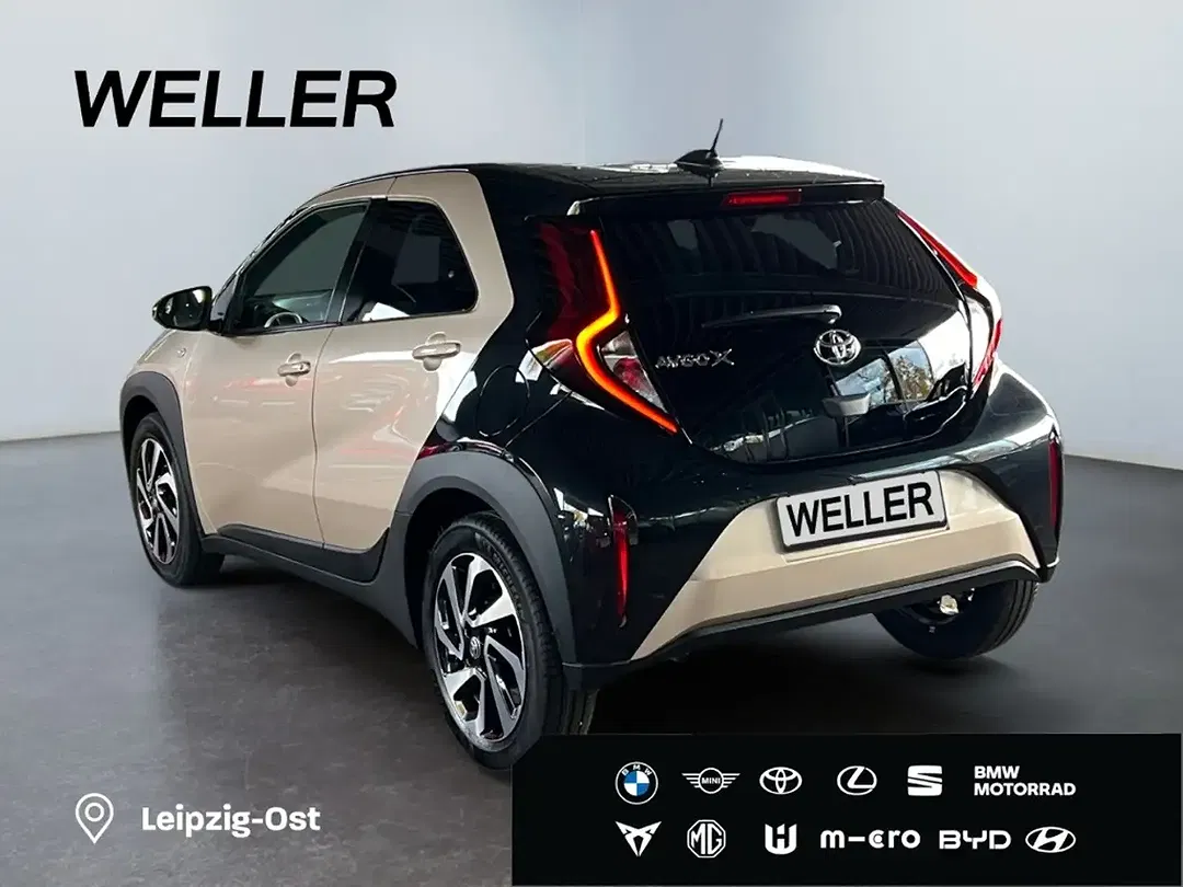 Toyota Aygo X Teamplayer - Thumbnail 6