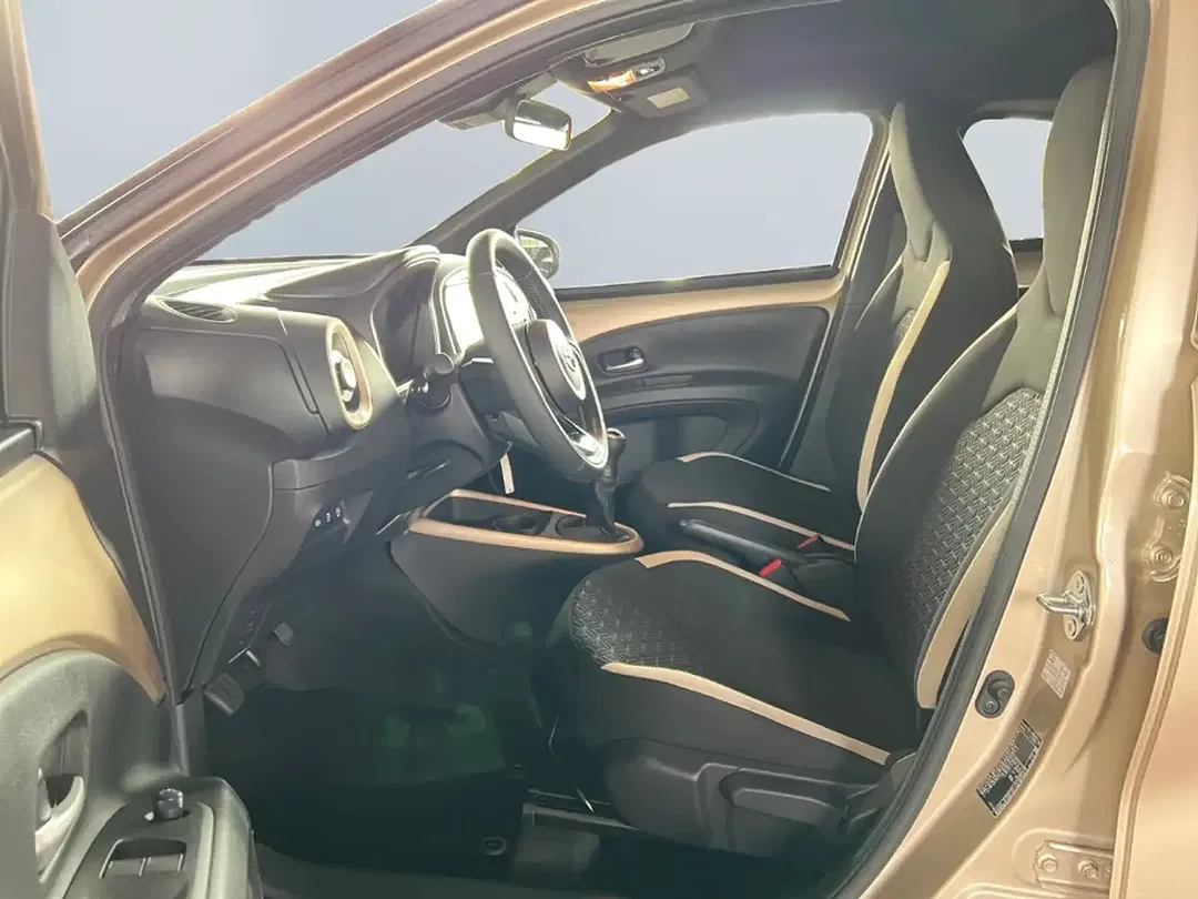 Toyota Aygo X Teamplayer - Thumbnail 7