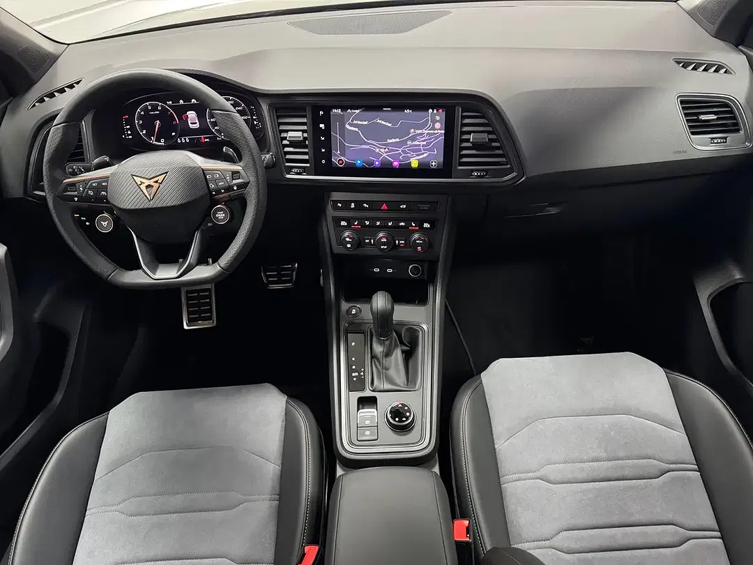 CUPRA Ateca 4Drive Tribe Edition - Thumbnail 9