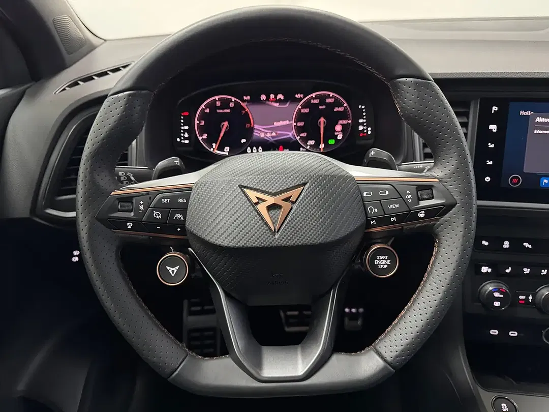 CUPRA Ateca 4Drive Tribe Edition - Thumbnail 11