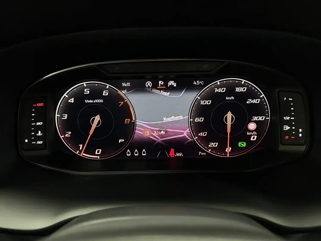 CUPRA Ateca 4Drive Tribe Edition - Thumbnail 12