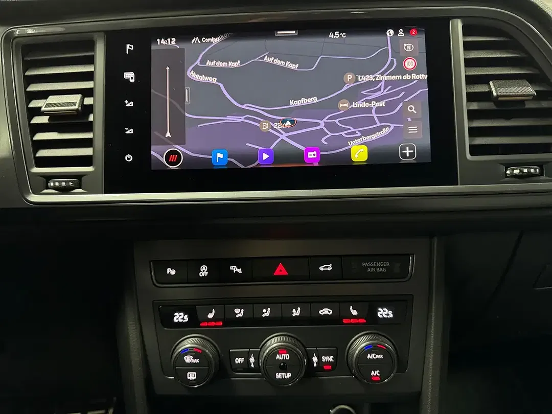 CUPRA Ateca 4Drive Tribe Edition - Thumbnail 13