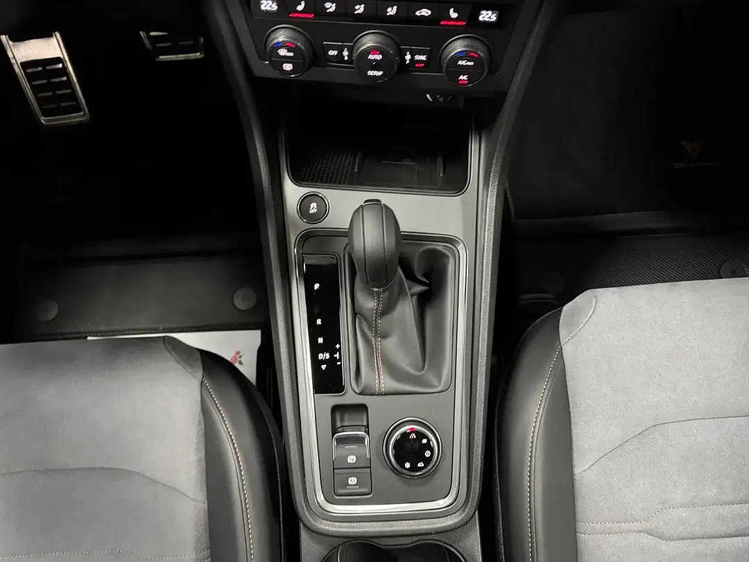 CUPRA Ateca 4Drive Tribe Edition - Thumbnail 14