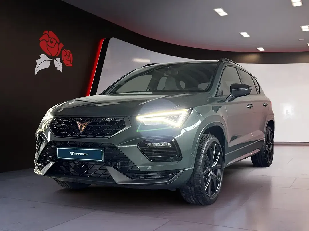 CUPRA Ateca 4Drive Tribe Edition - Thumbnail 1