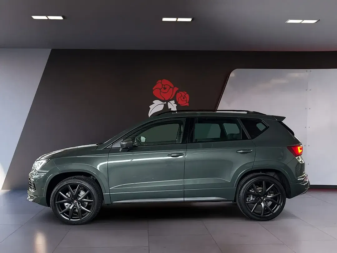 CUPRA Ateca 4Drive Tribe Edition - Thumbnail 2