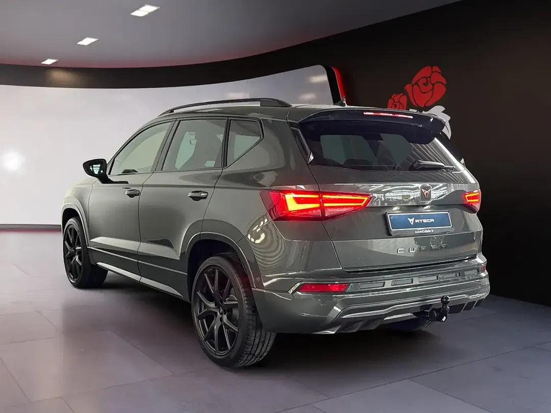 CUPRA Ateca 4Drive Tribe Edition - Thumbnail 3
