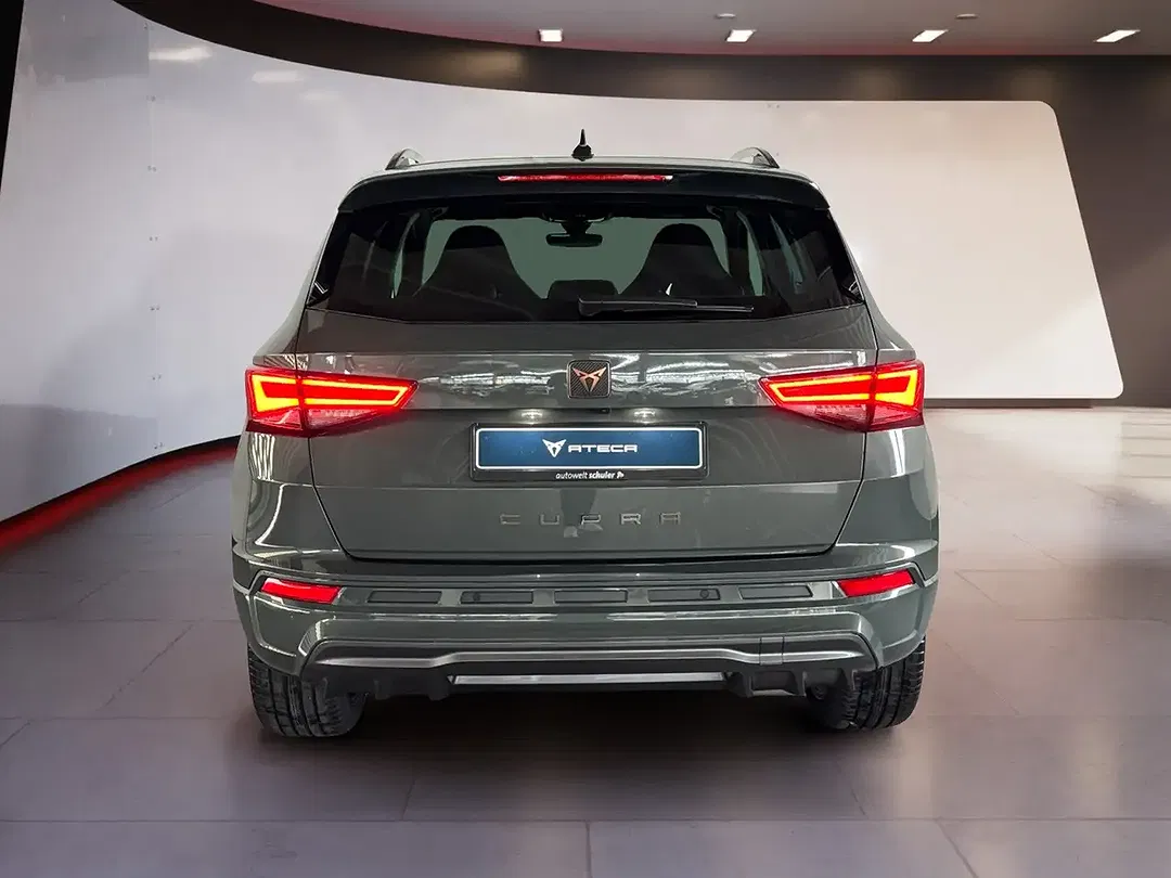 CUPRA Ateca 4Drive Tribe Edition - Thumbnail 4