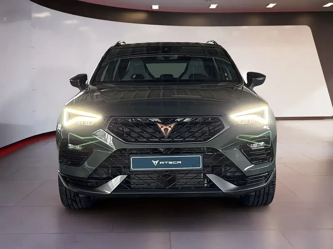 CUPRA Ateca 4Drive Tribe Edition - Thumbnail 5