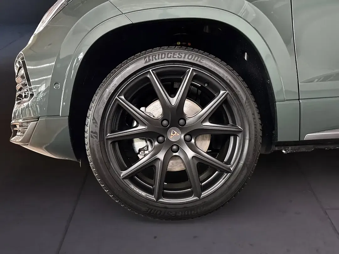CUPRA Ateca 4Drive Tribe Edition - Thumbnail 6