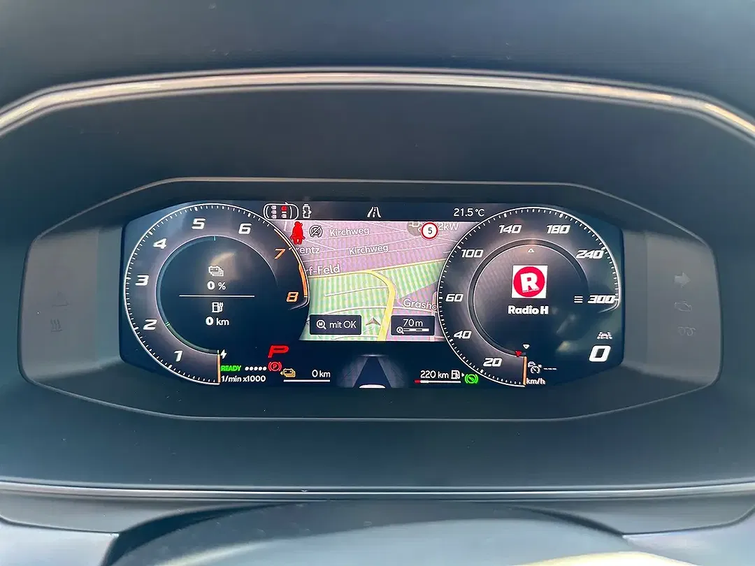 CUPRA Formentor 1.5 TSI DSG AUT - Thumbnail 12
