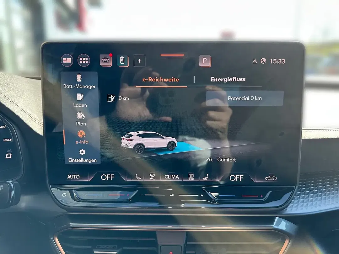 CUPRA Formentor 1.5 TSI DSG AUT - Thumbnail 14