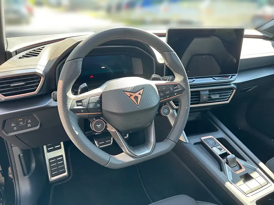 CUPRA Formentor 1.5 TSI DSG AUT - Thumbnail 8