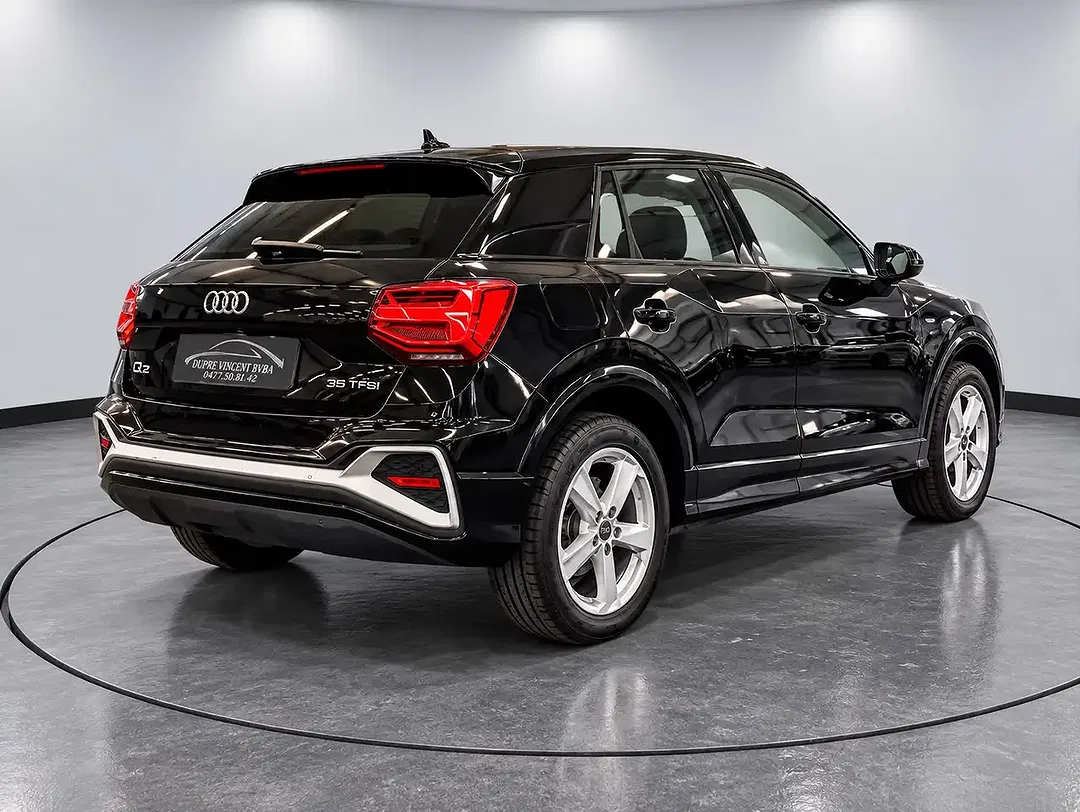 Audi Q2 35 TFSI S tronic S line - Thumbnail 4