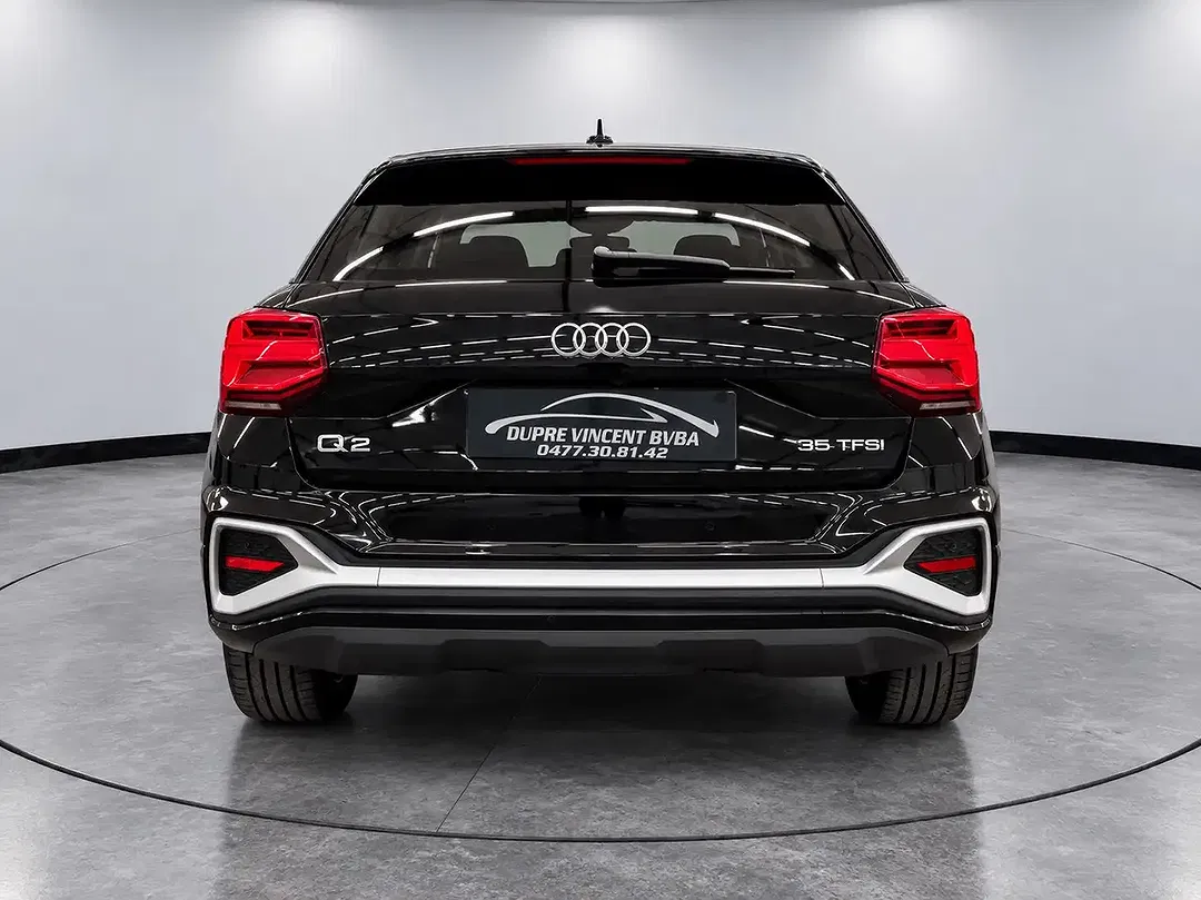 Audi Q2 35 TFSI S tronic S line - Thumbnail 5