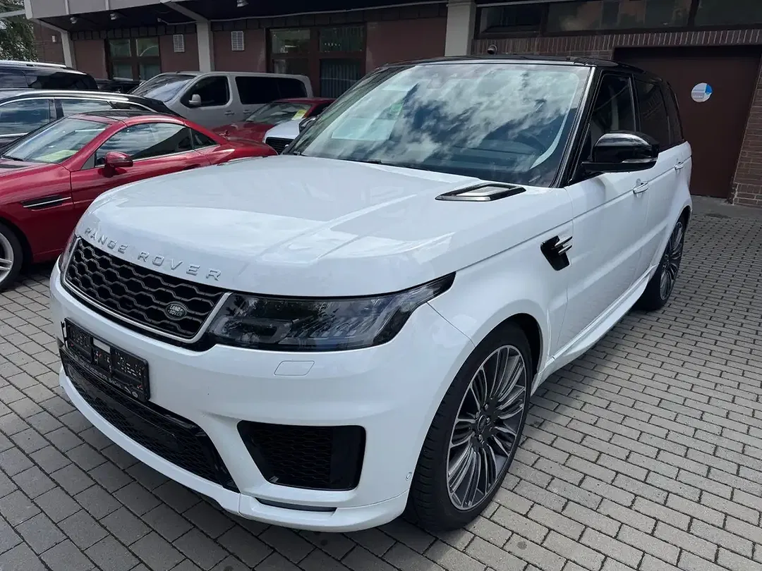 Land Rover Range Rover Sport P525 Autobiography Dynamic - foto 1