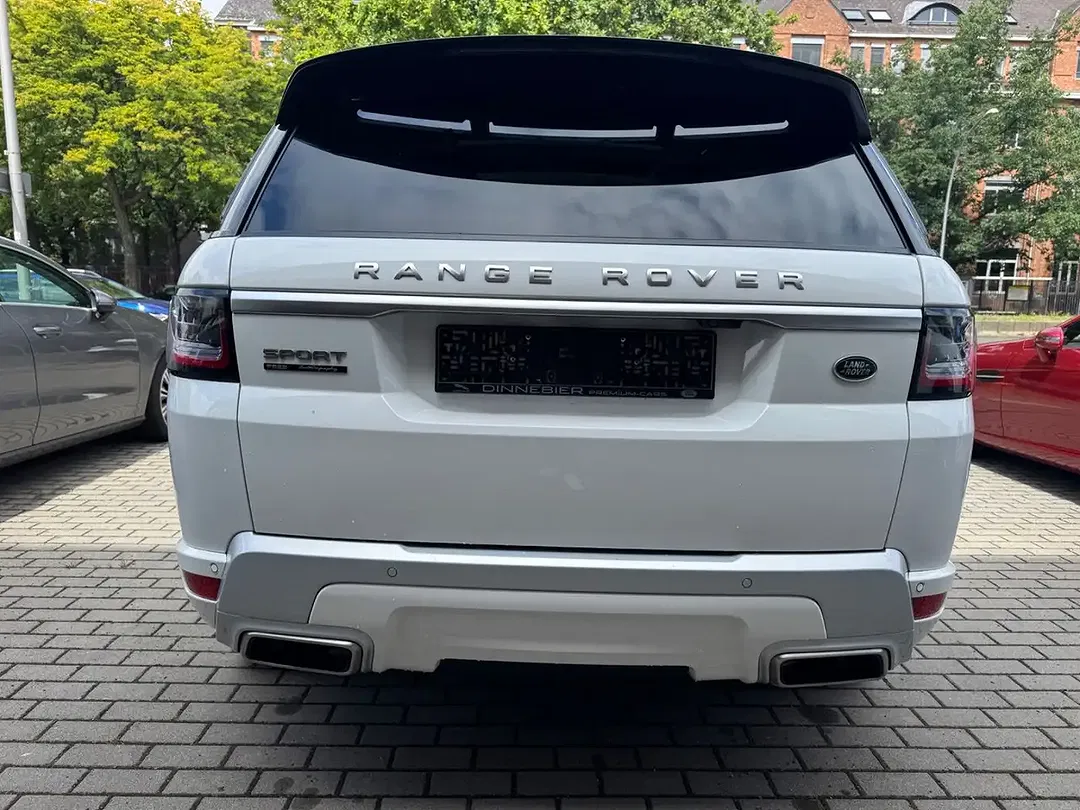 Land Rover Range Rover Sport P525 Autobiography Dynamic - Thumbnail 10