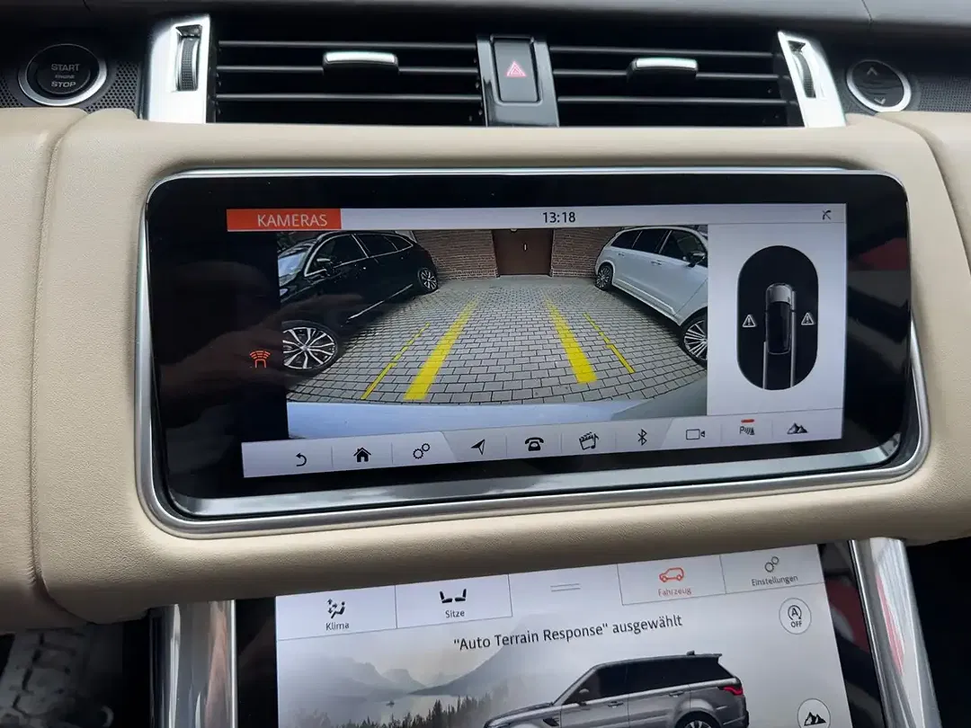 Land Rover Range Rover Sport P525 Autobiography Dynamic - Thumbnail 13