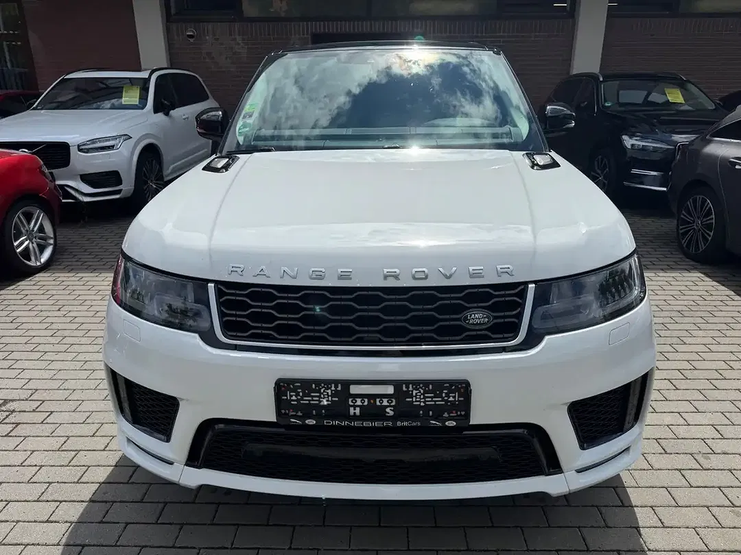 Land Rover Range Rover Sport P525 Autobiography Dynamic - Thumbnail 3