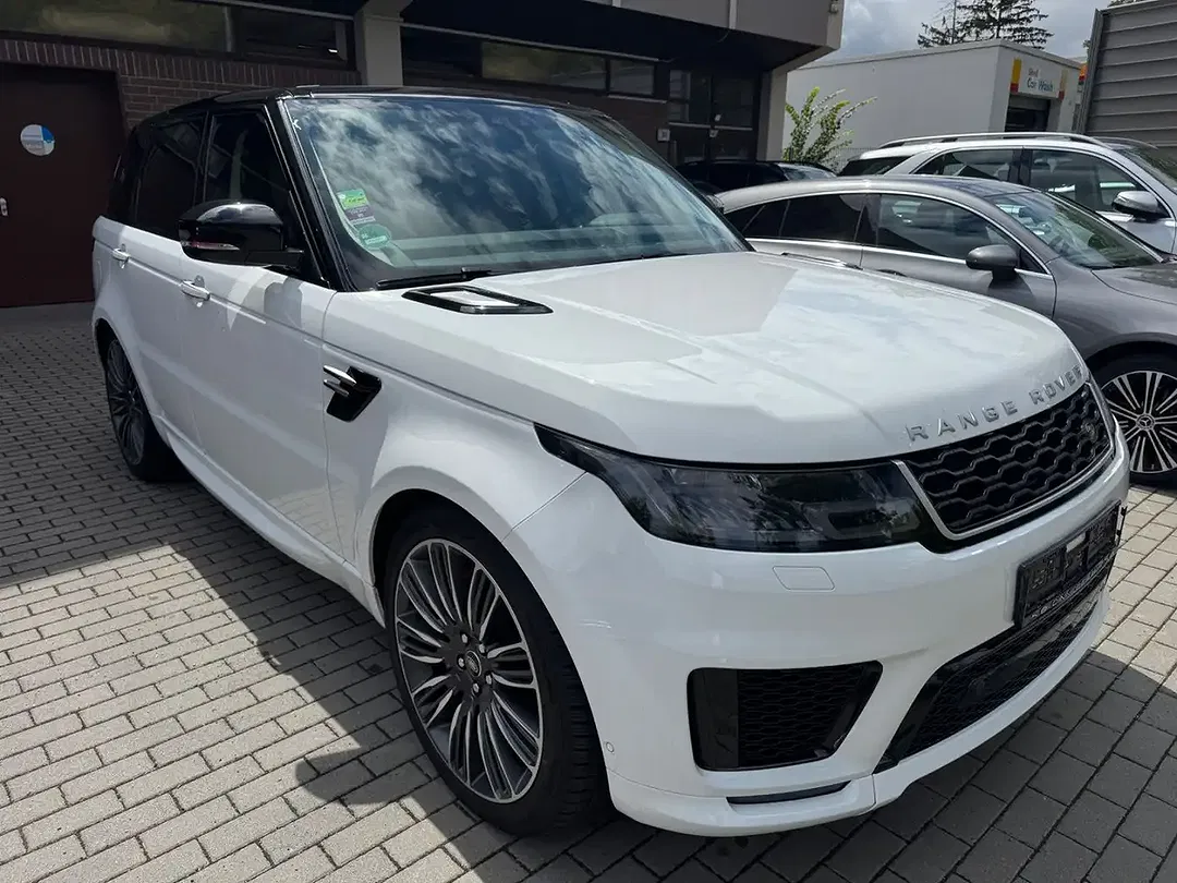Land Rover Range Rover Sport P525 Autobiography Dynamic - Thumbnail 4