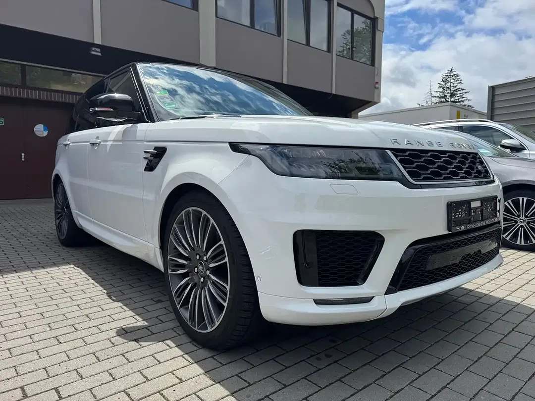 Land Rover Range Rover Sport P525 Autobiography Dynamic - Thumbnail 5