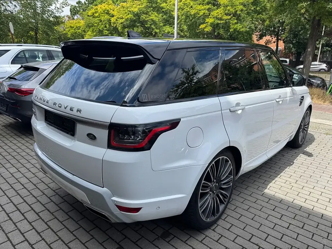 Land Rover Range Rover Sport P525 Autobiography Dynamic - Thumbnail 6