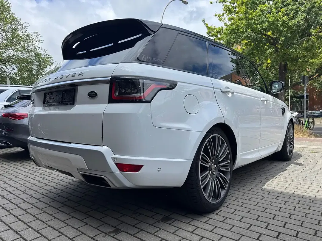 Land Rover Range Rover Sport P525 Autobiography Dynamic - Thumbnail 7