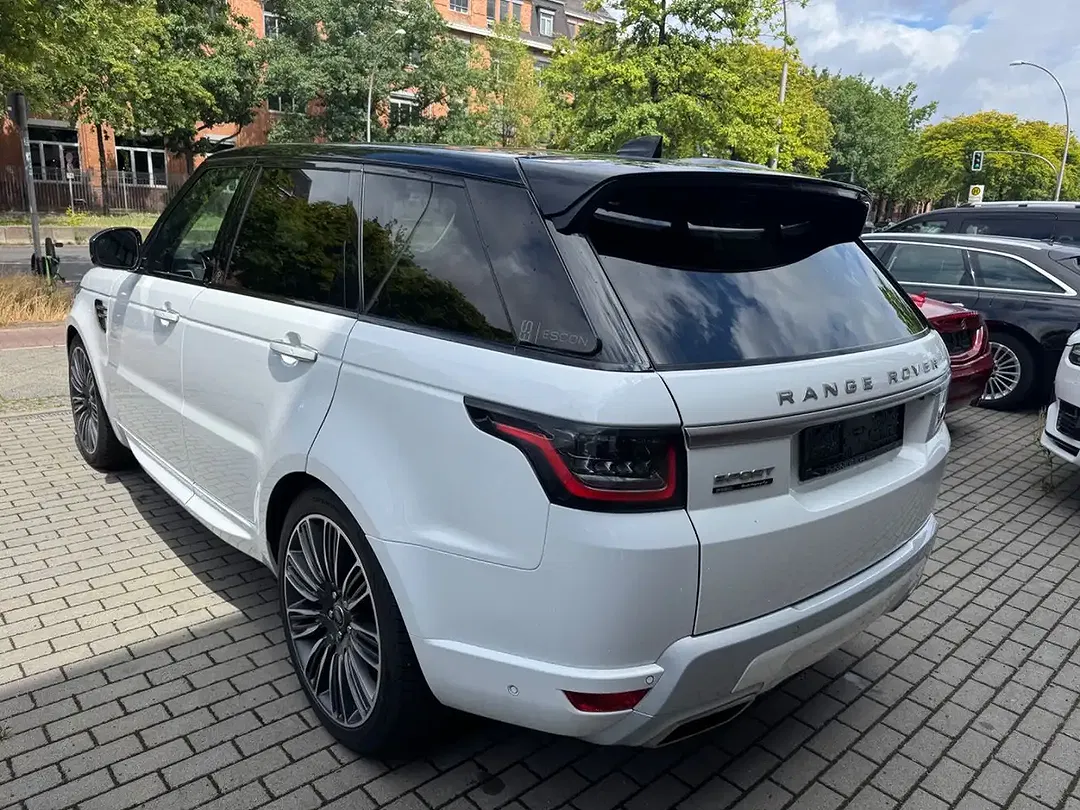 Land Rover Range Rover Sport P525 Autobiography Dynamic - Thumbnail 8