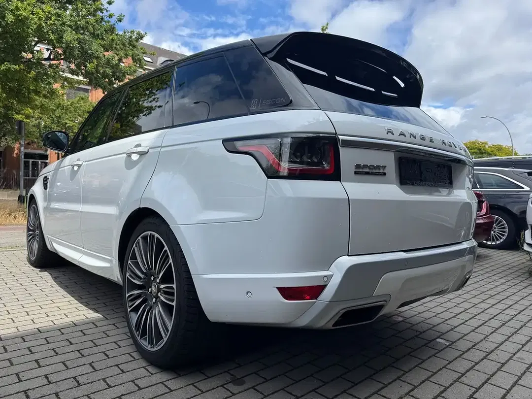 Land Rover Range Rover Sport P525 Autobiography Dynamic - Thumbnail 9