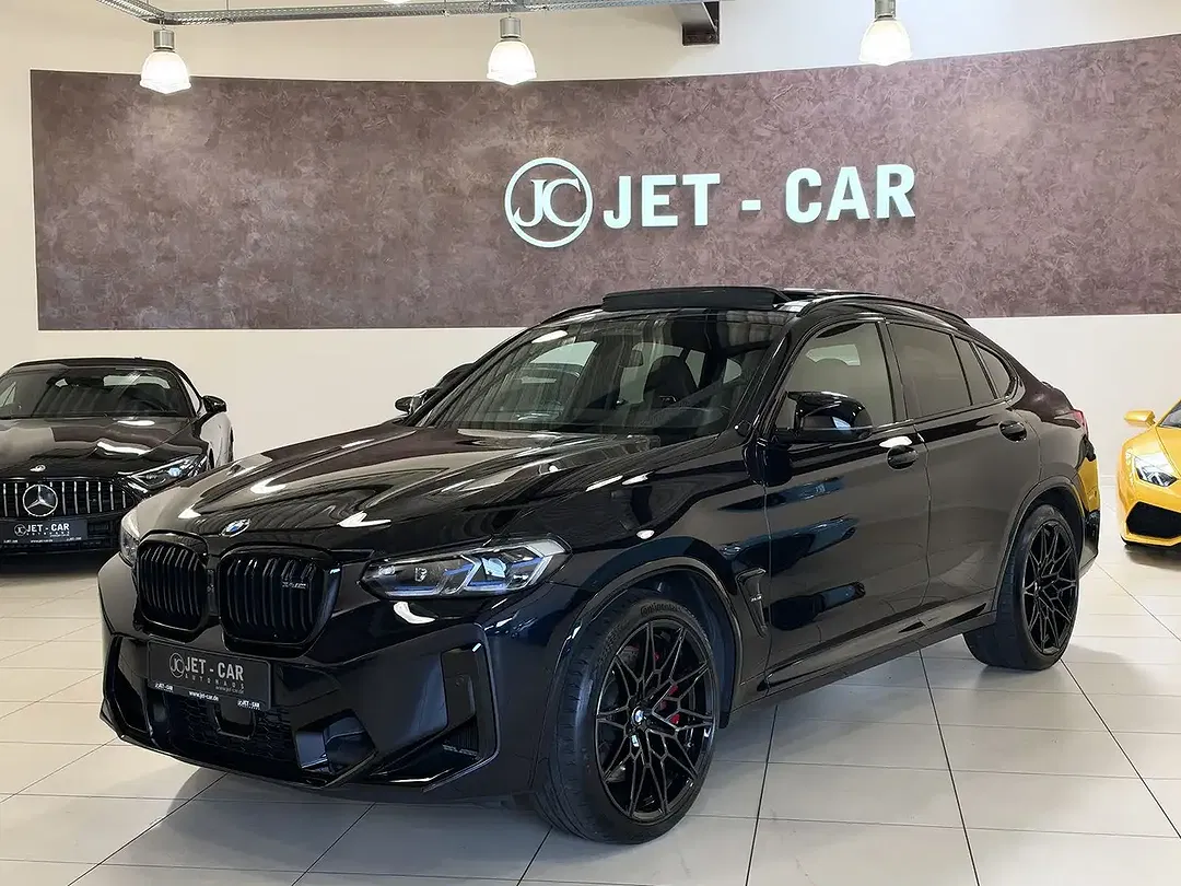 BMW X4 M Competition - foto 1