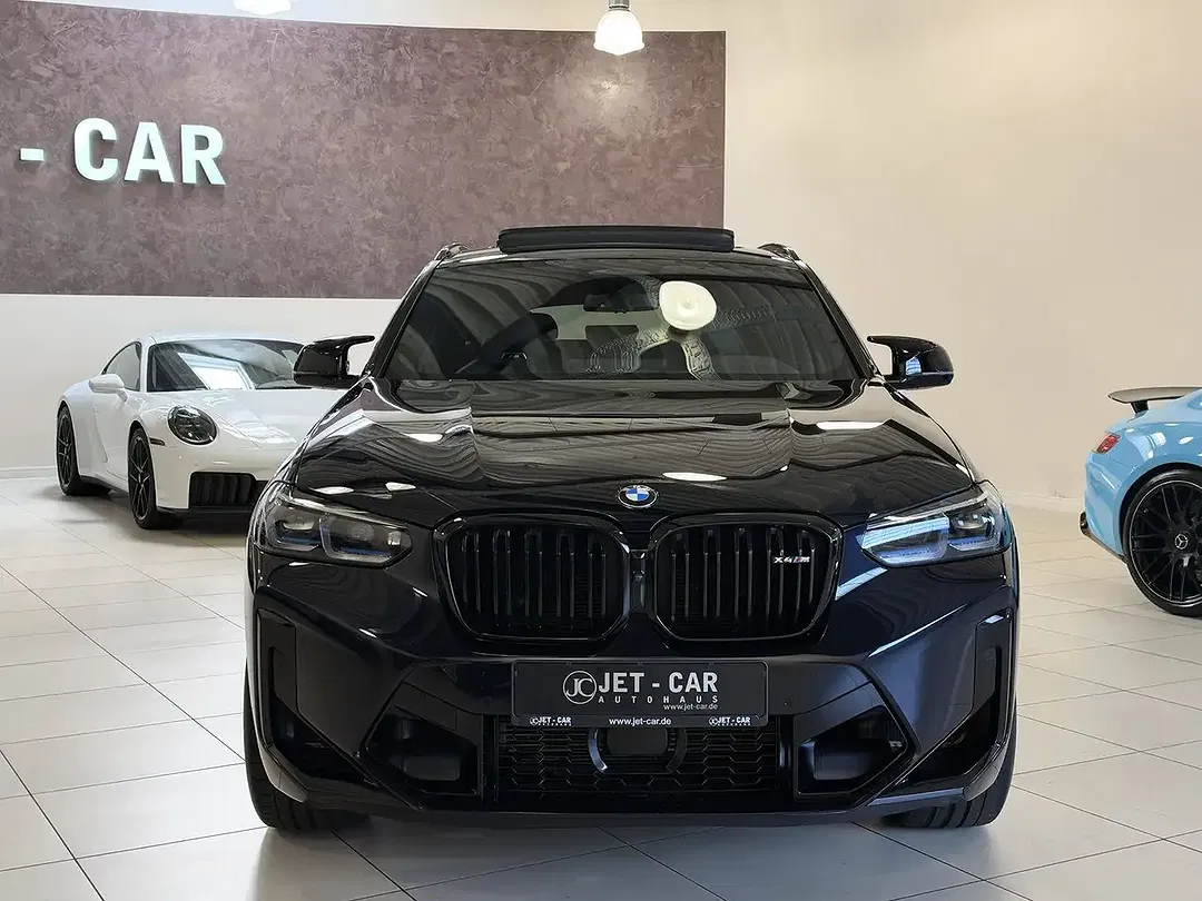 BMW X4 M Competition - foto 2