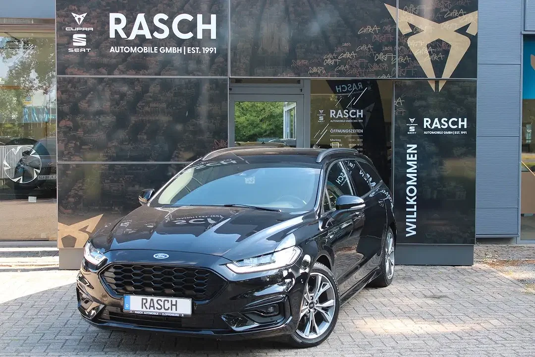 Ford Mondeo 2.0 Hybrid ST-Line - Afbeelding 1