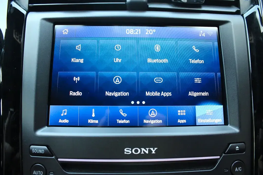 Ford Mondeo 2.0 Hybrid ST-Line - Thumbnail 10