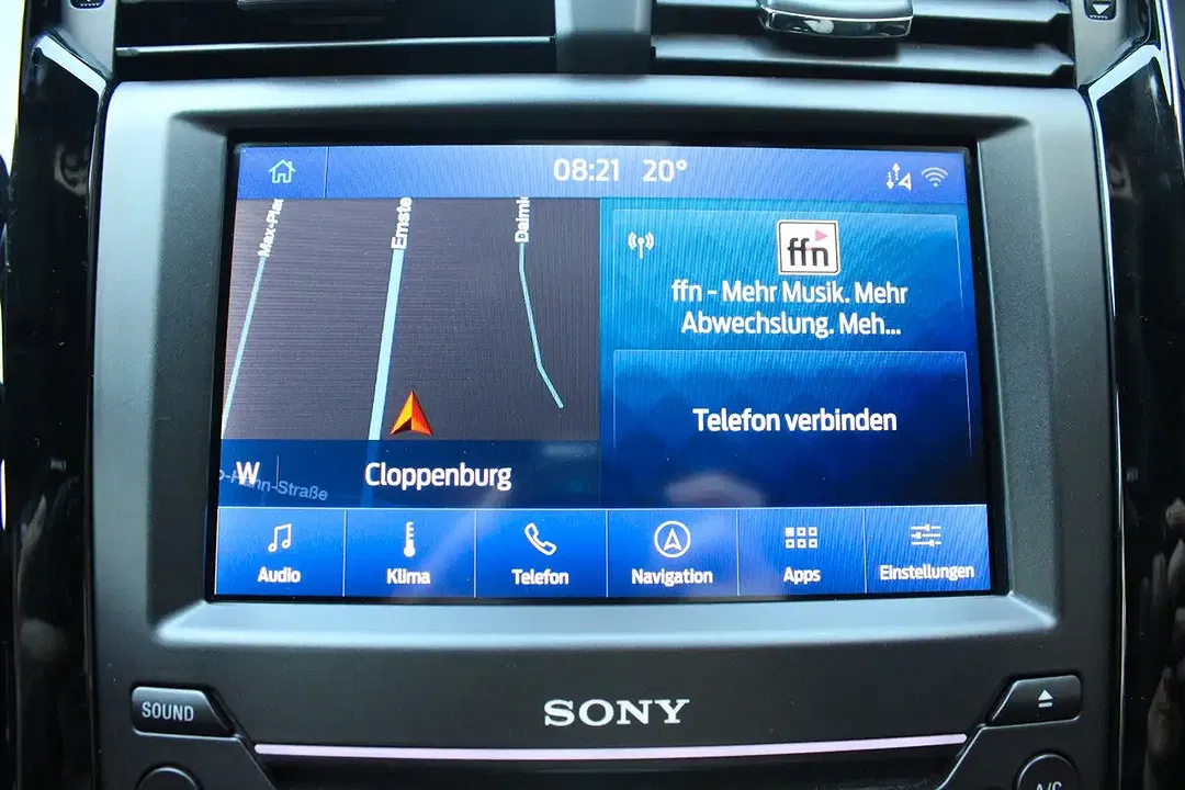 Ford Mondeo 2.0 Hybrid ST-Line - Thumbnail 11